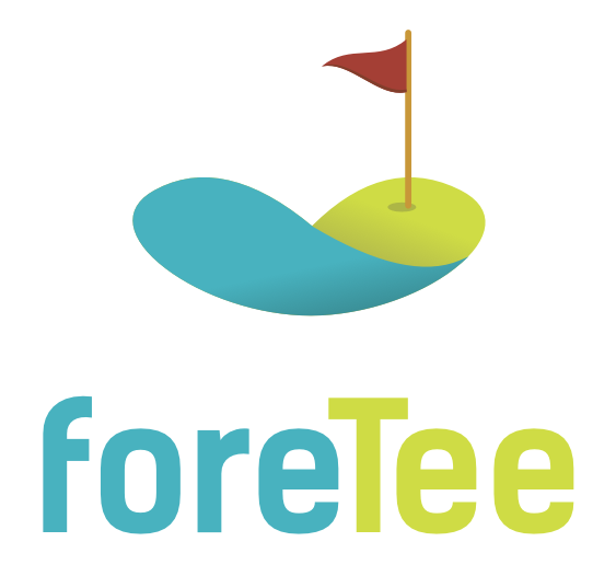 foreTee logo